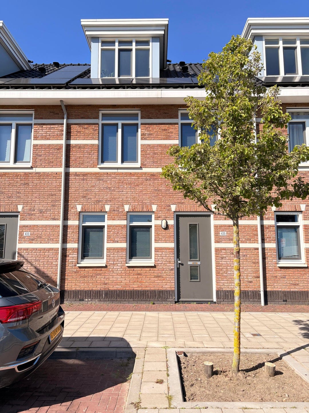 Appartement in Vlissingen