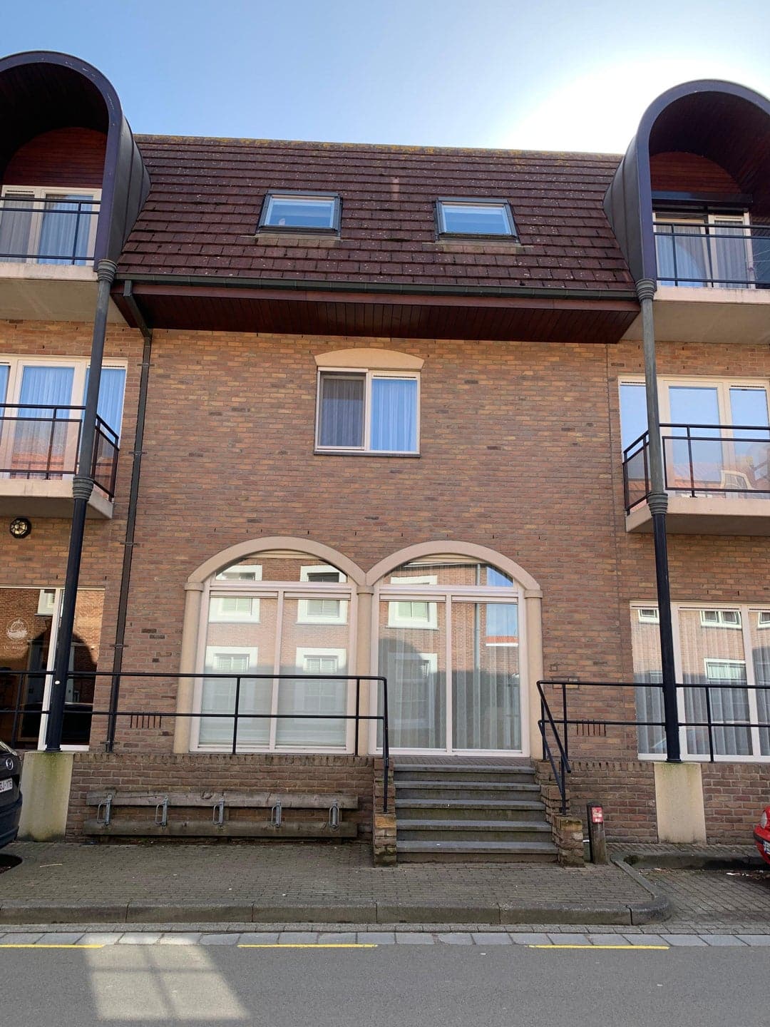 Appartement in Sluis