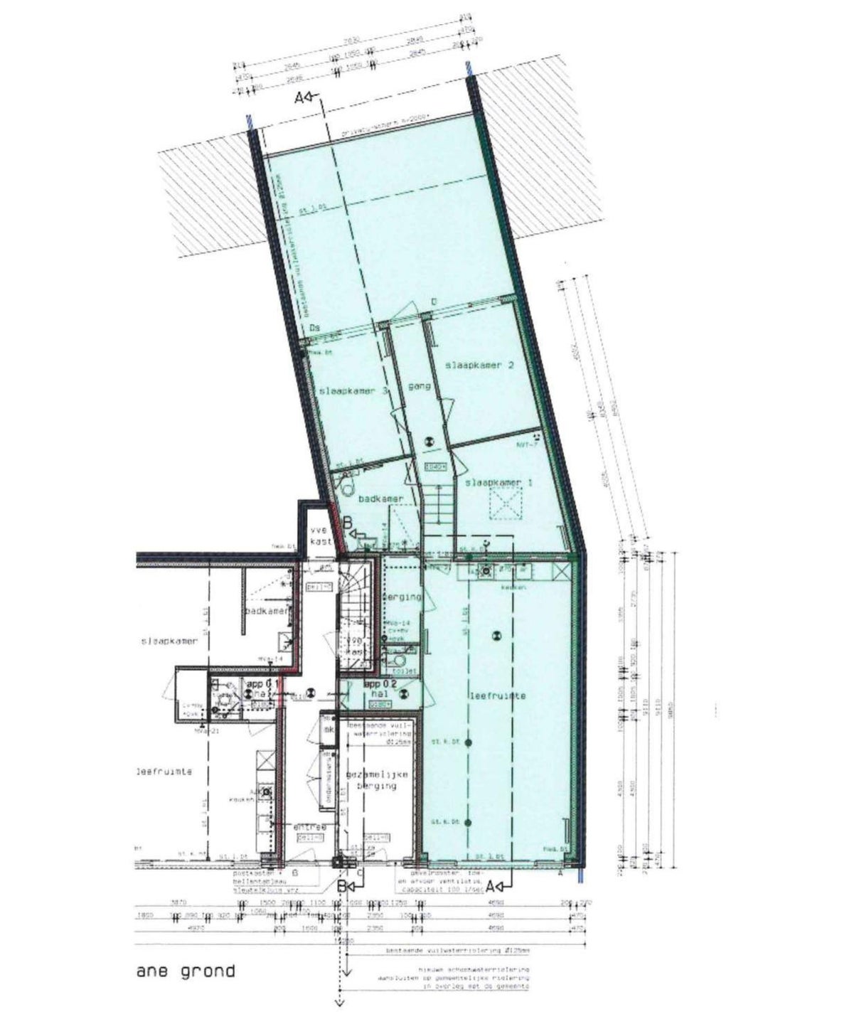 Apartment in Terneuzen