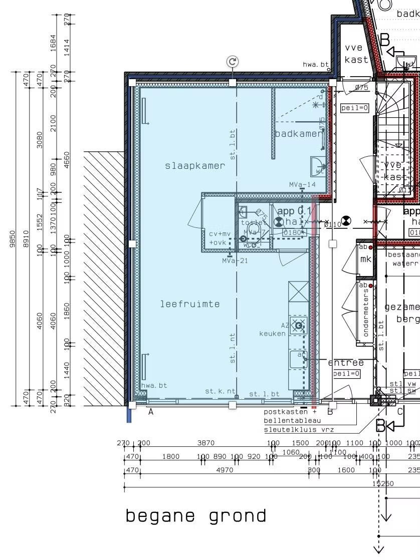 Apartment in Terneuzen