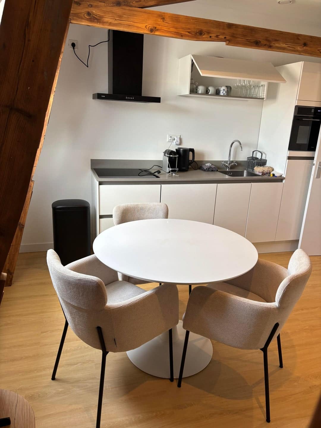Appartement in Middelburg