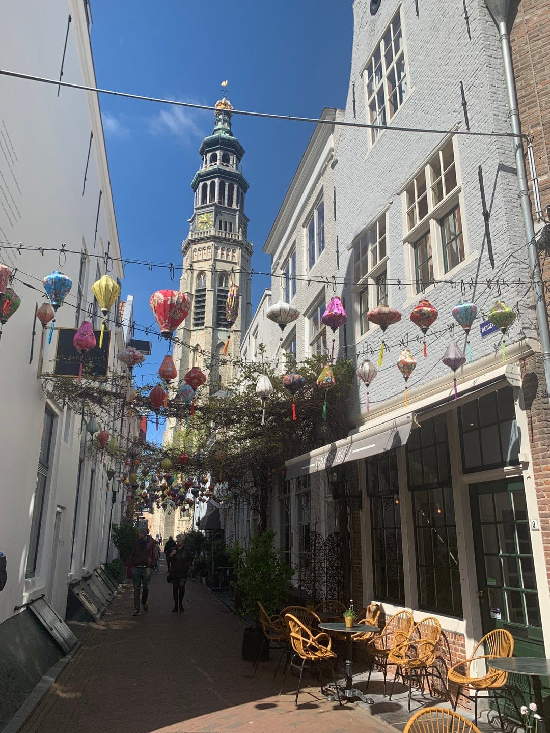 Appartement Korte Delft — foto 3