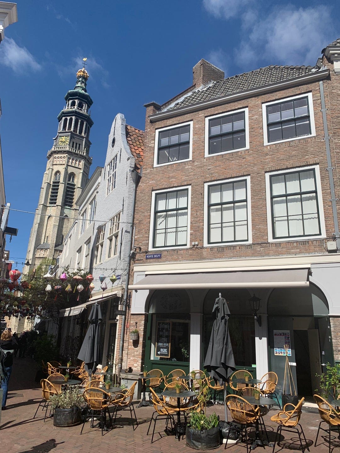 Appartement Korte Delft — foto 2