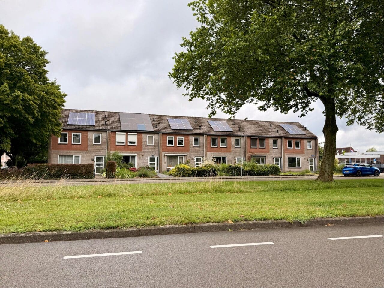 private-rentals for rent on Trumanlaan 6