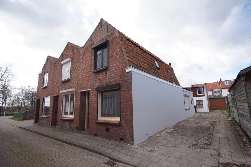 Appartement in Terneuzen