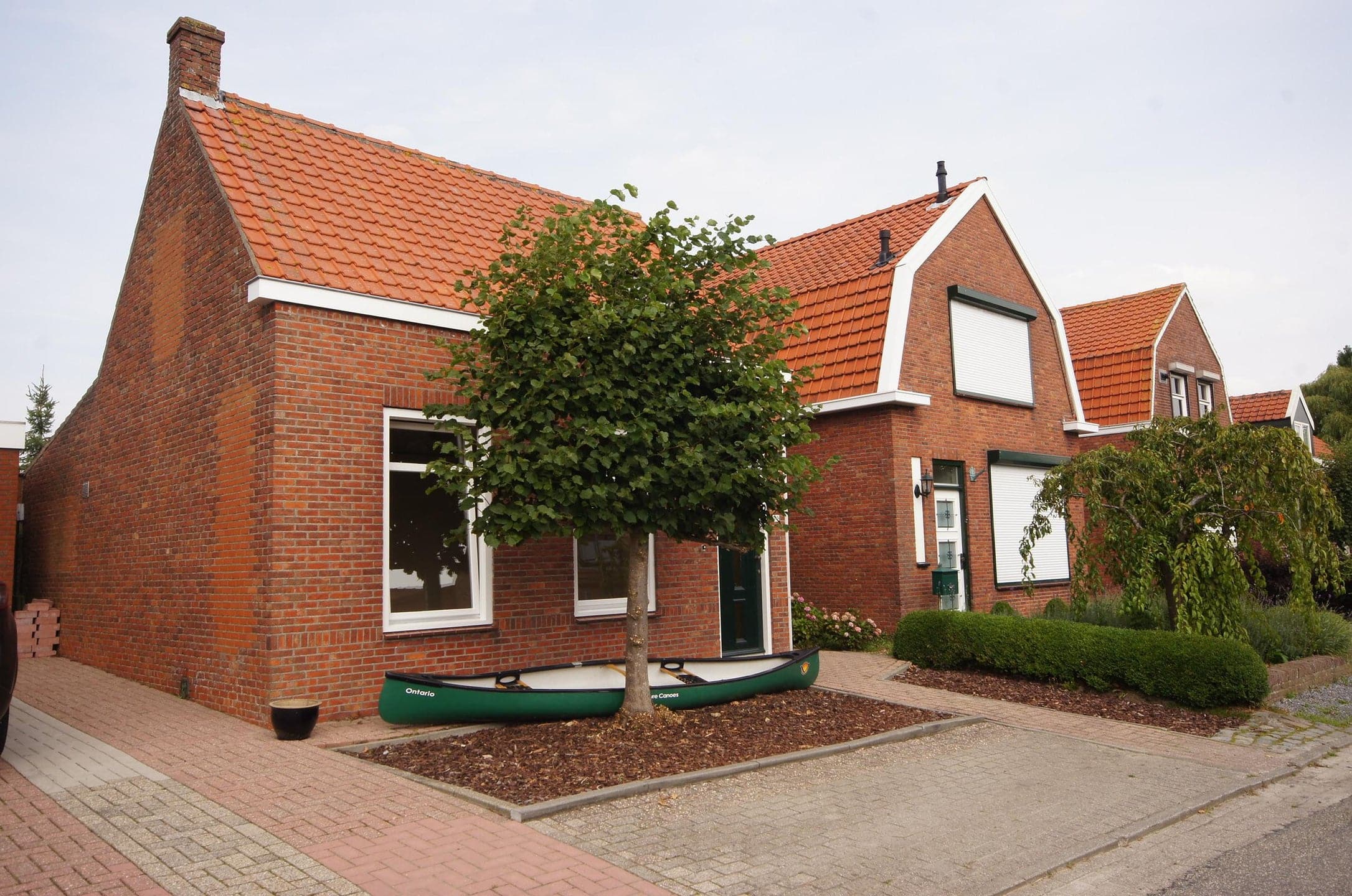 Appartement in Terneuzen