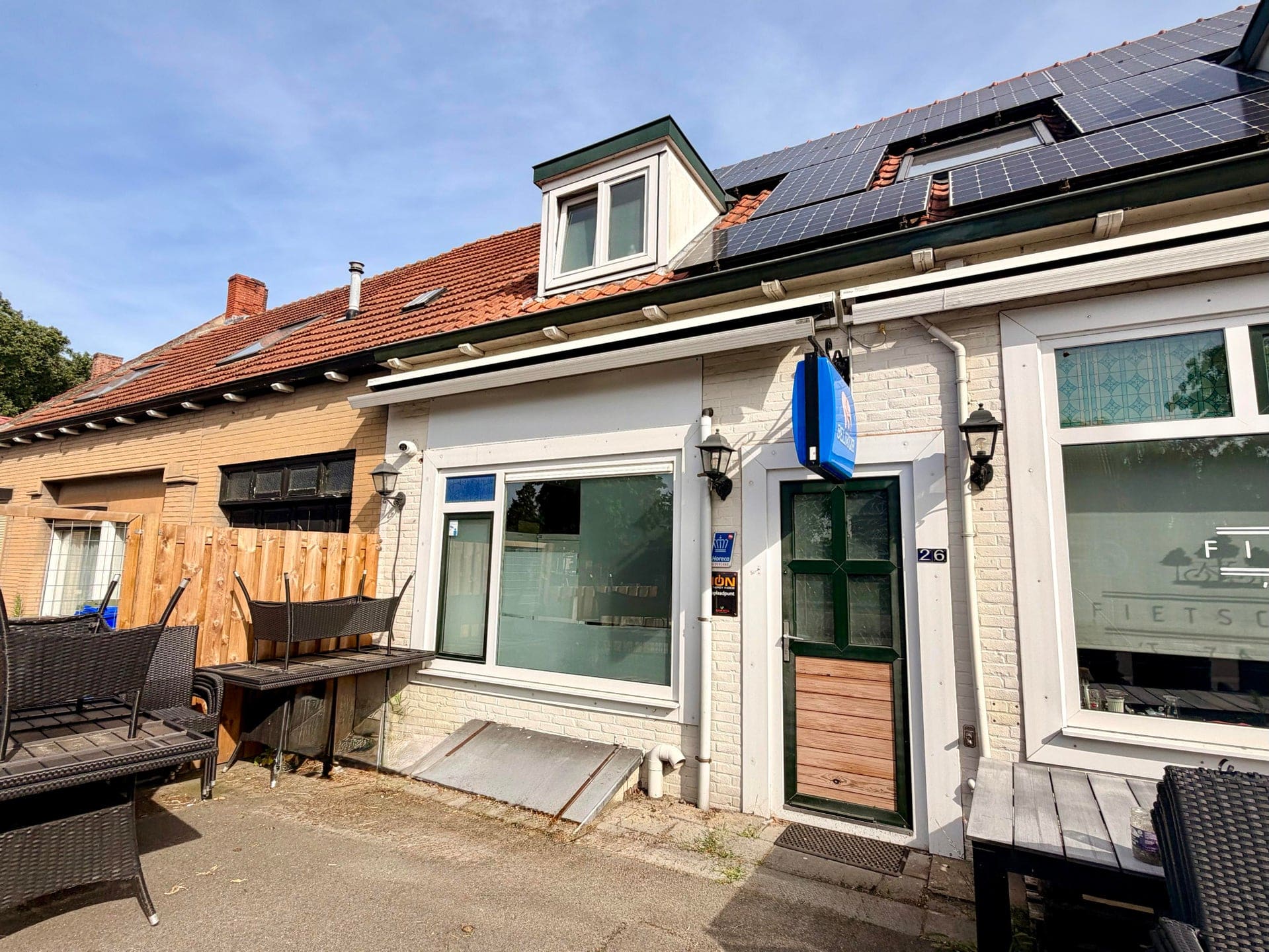 Apartment in Terneuzen