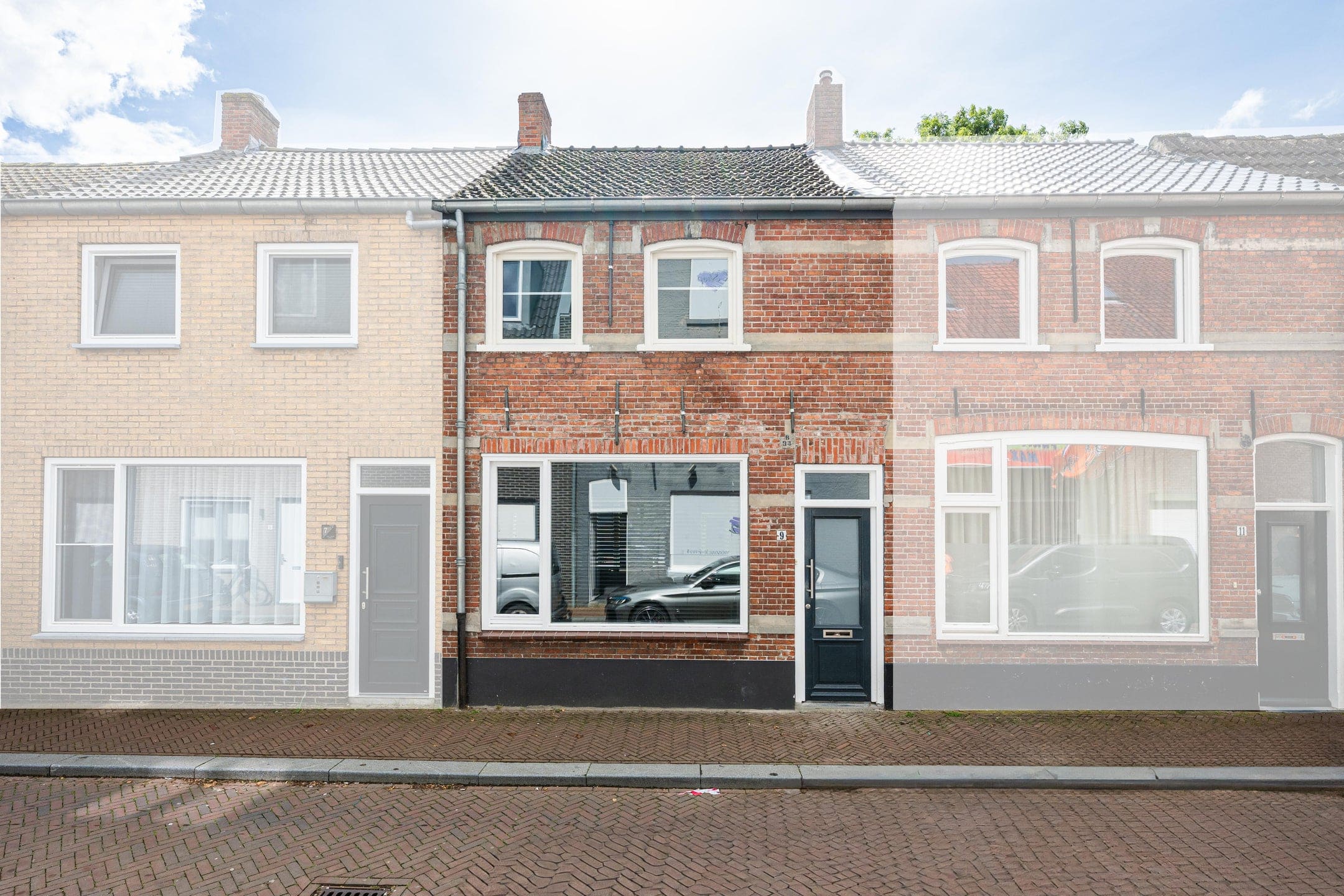 Woonhuis in Hulst