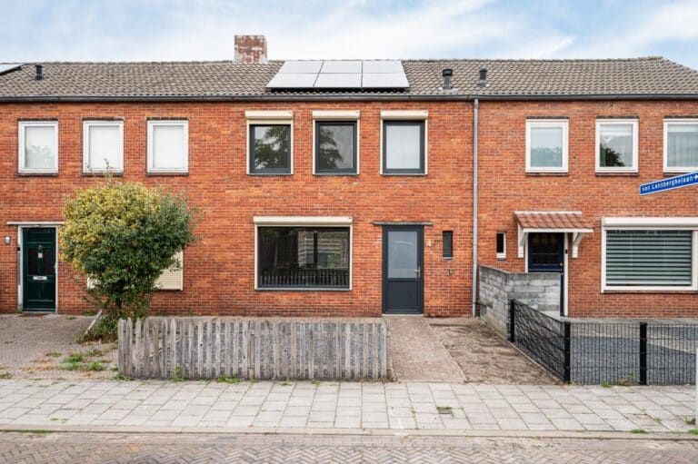 van Dortmontlaan, Hulst