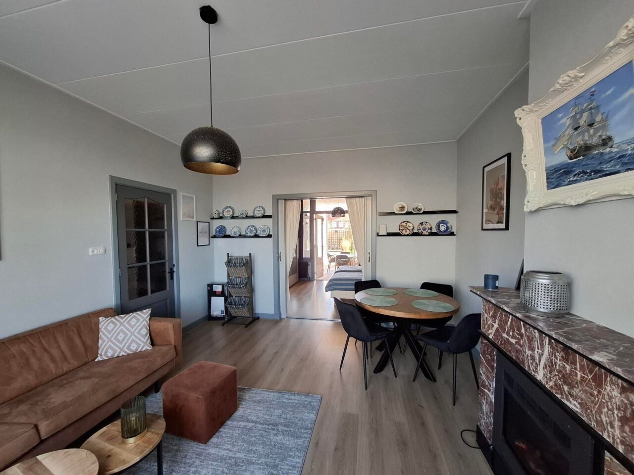 Appartement Zeilmarkt — foto 1