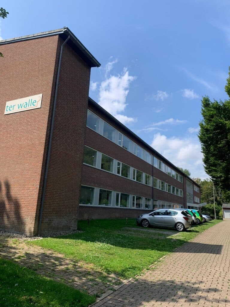 Ter Wallestraat, Biervliet