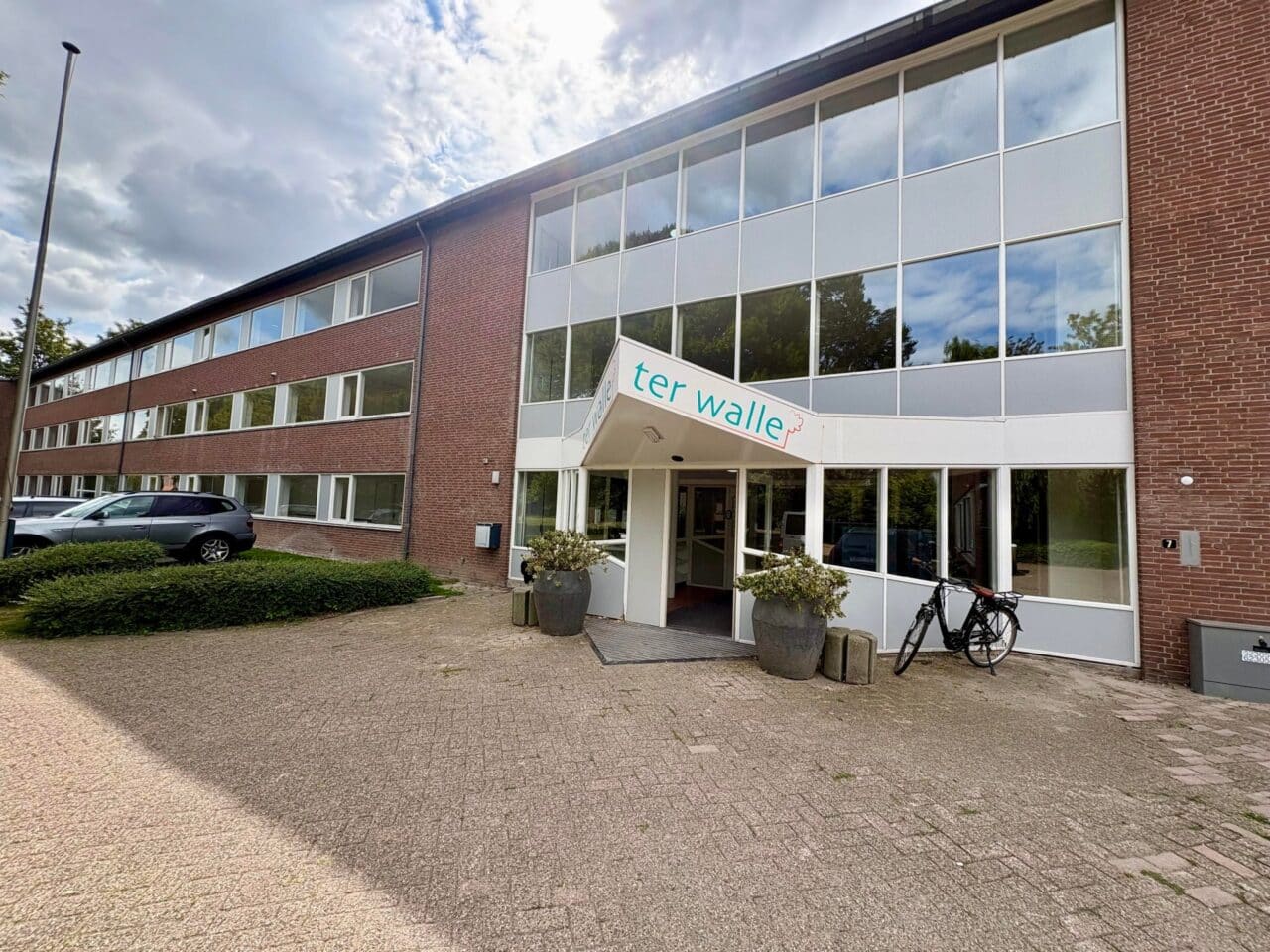 Appartement Ter Wallestraat