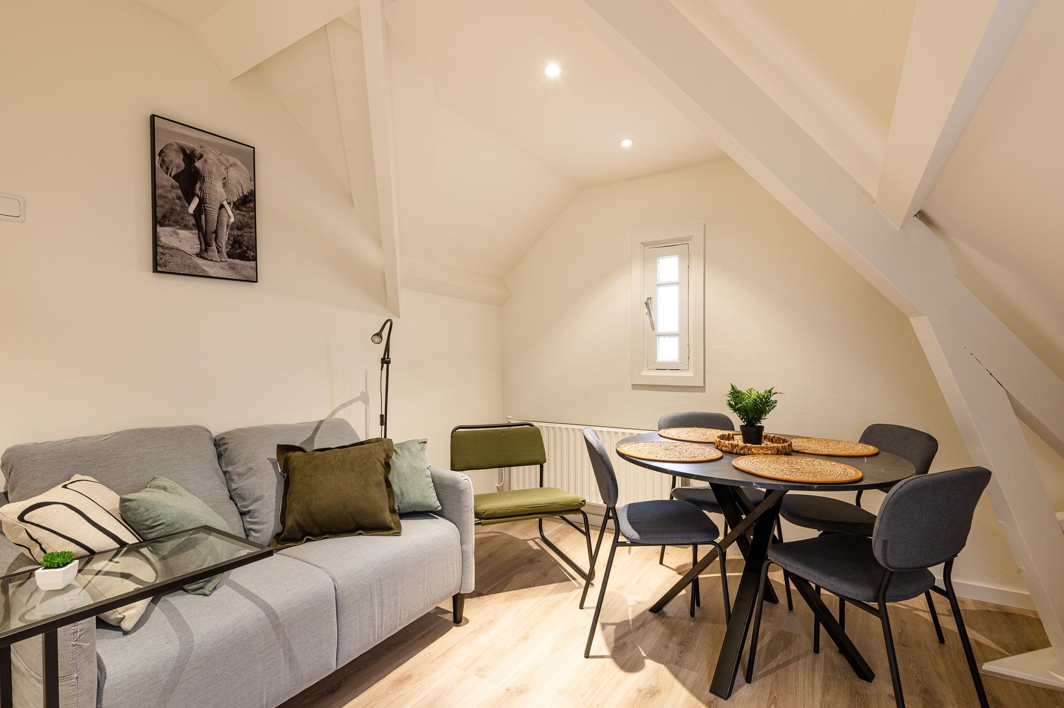 Appartement Axelsestraat — foto 3