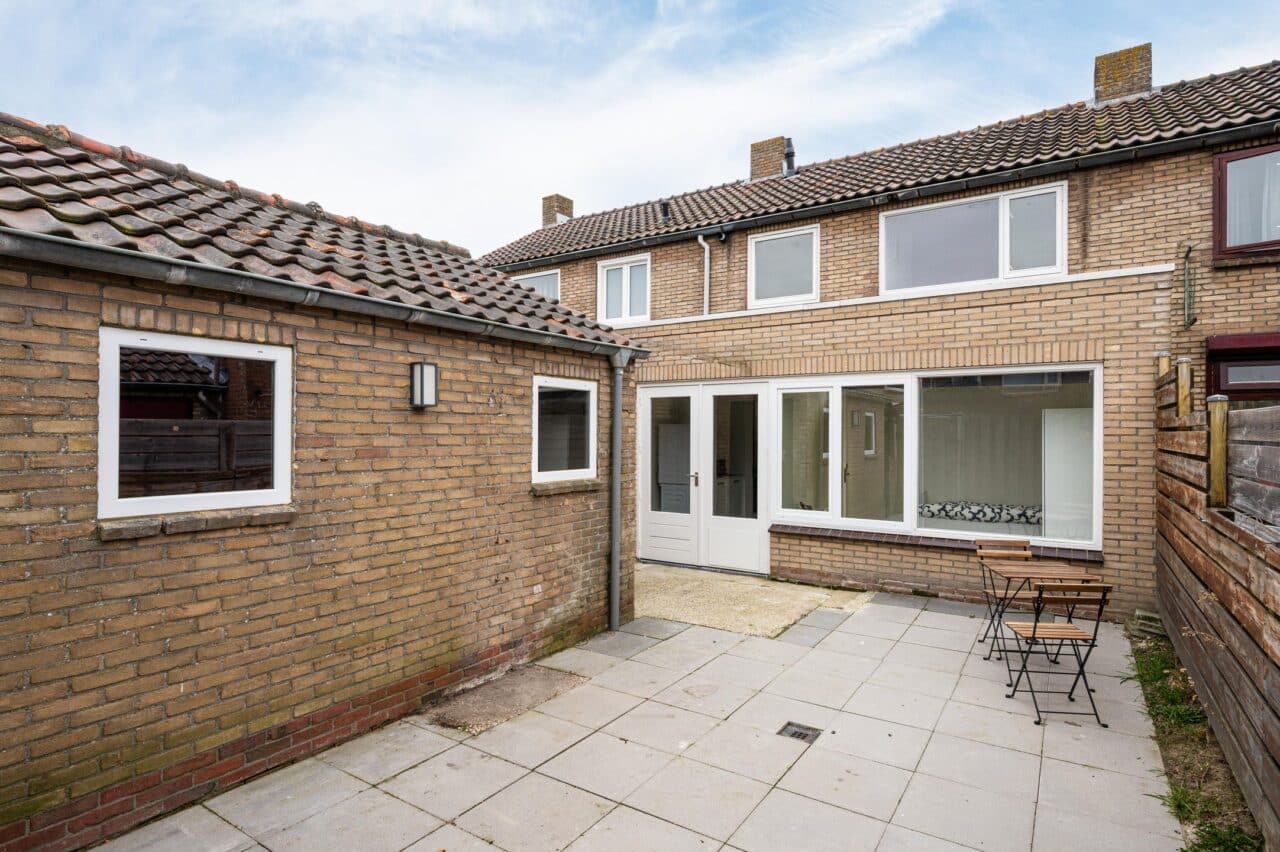 Woning te huur: Mauvestraat, Terneuzen