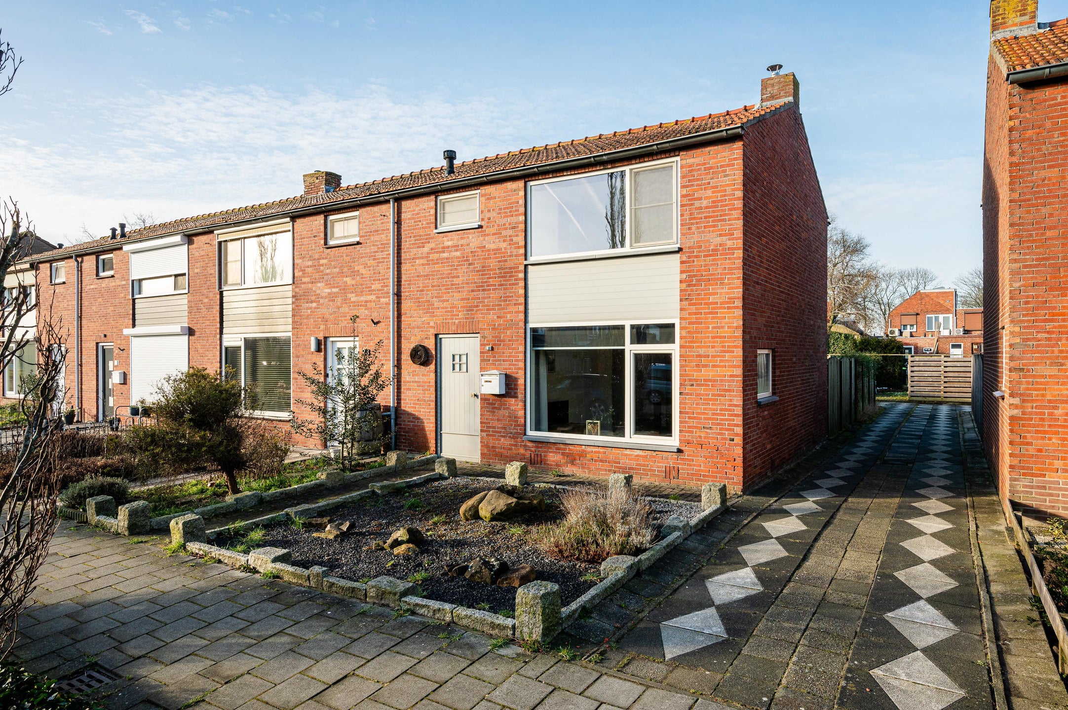 Family home in Terneuzen