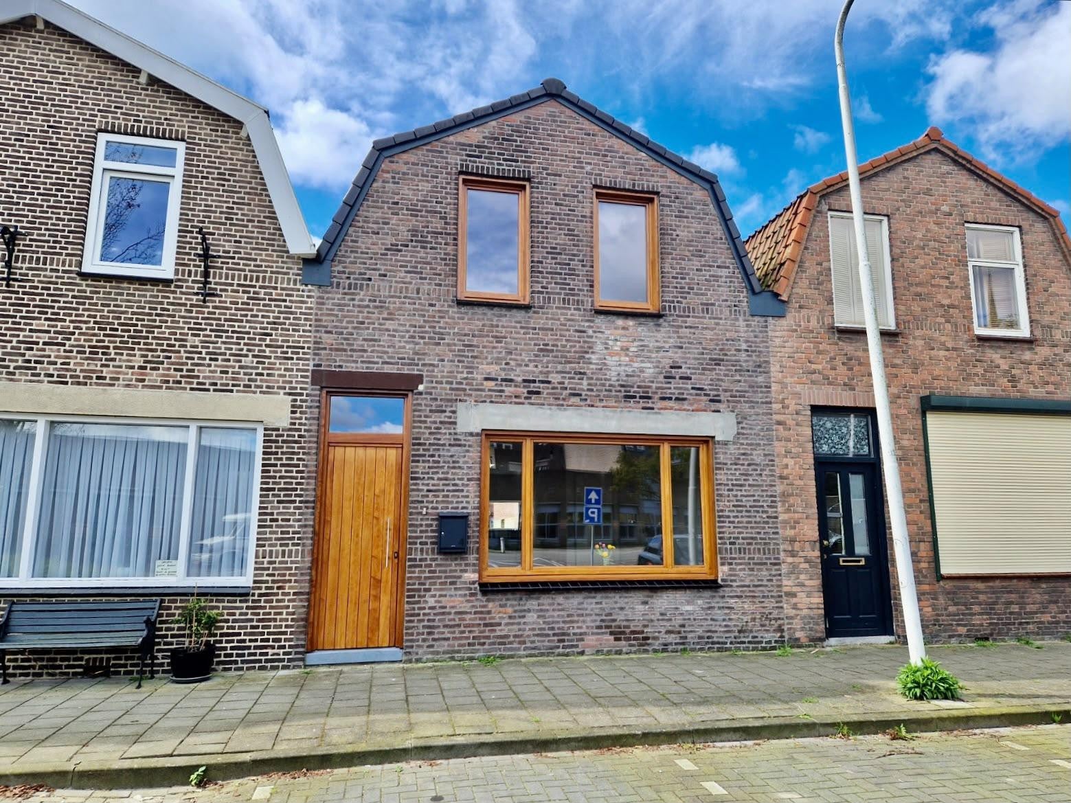 Family home in Sas van Gent