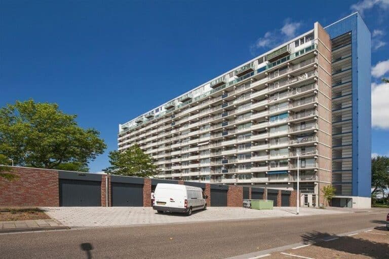 Fahrenheitlaan, Terneuzen