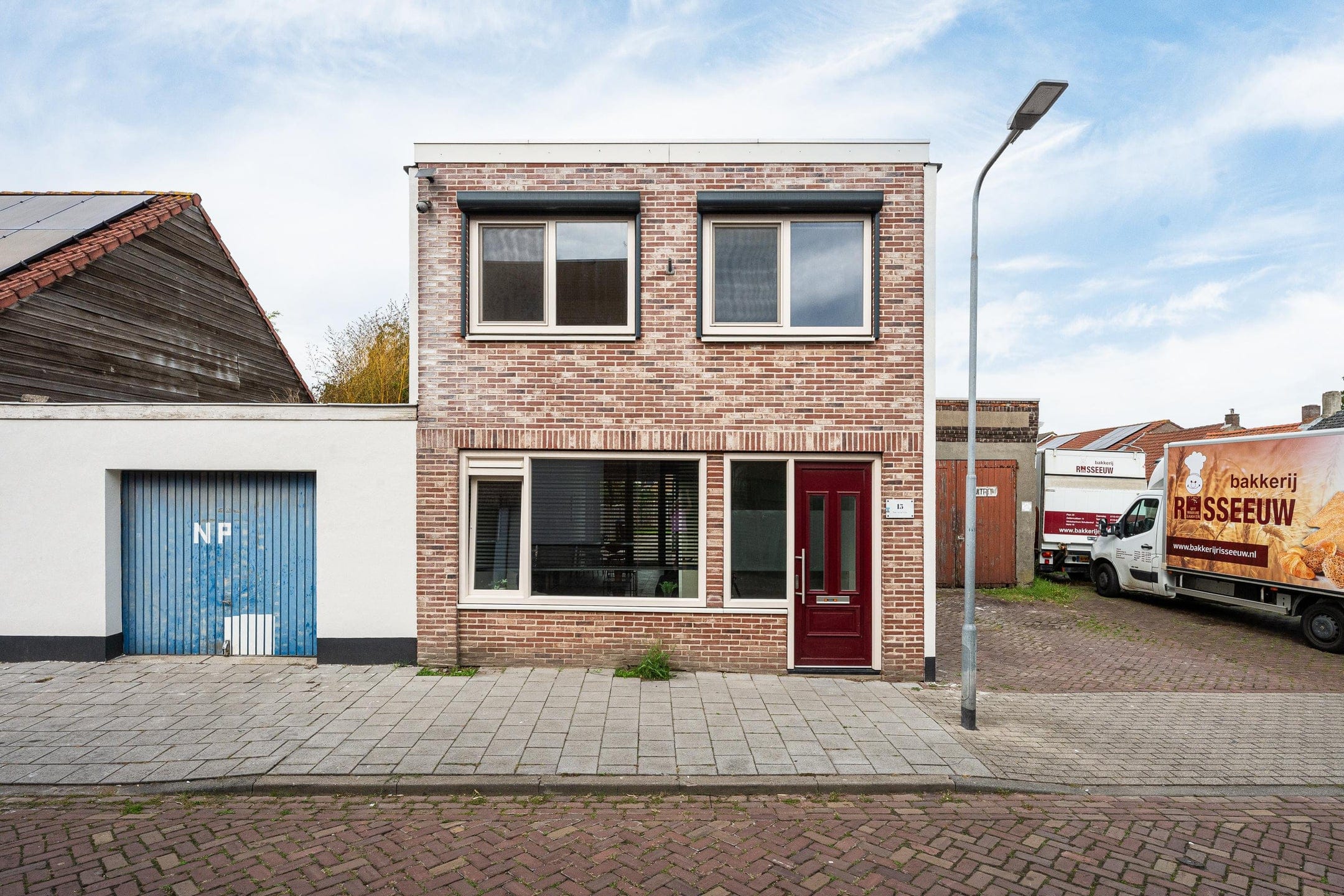 Family home in Terneuzen