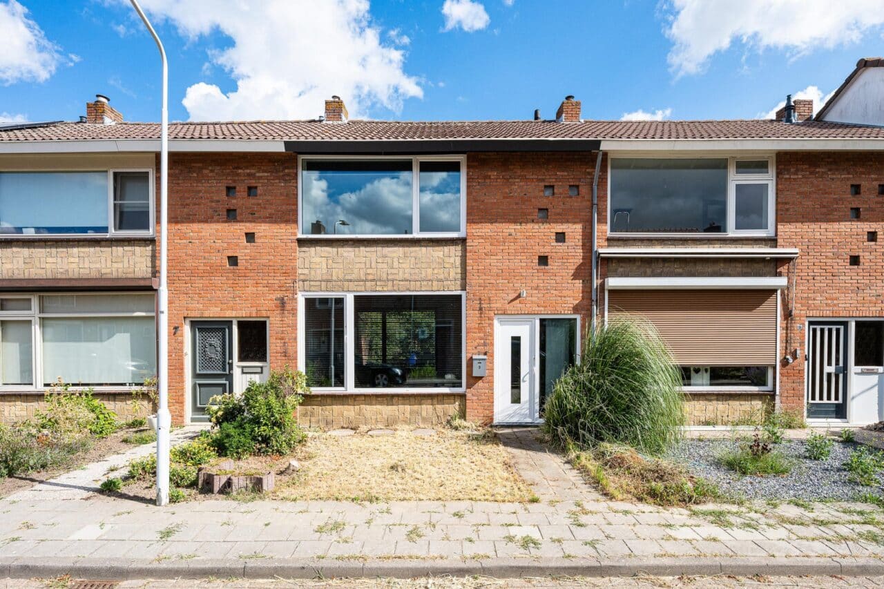 Huis Marijkestraat — foto 1