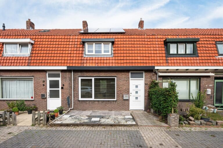 Dahliastraat, Terneuzen