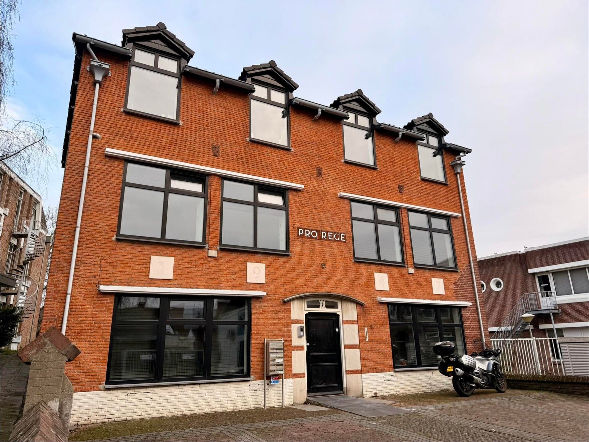Appartement de Jongestraat — foto 2