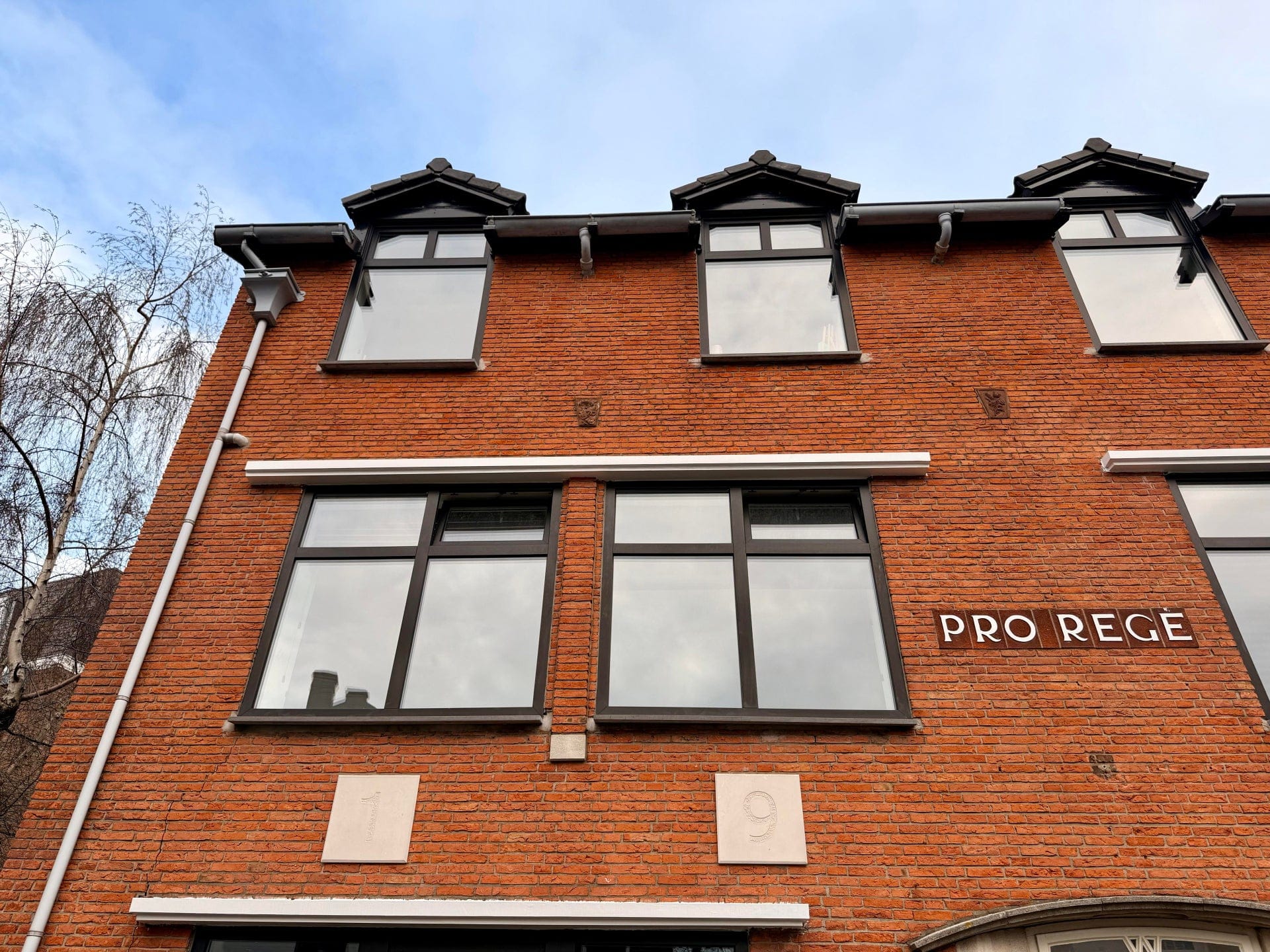 Appartement de Jongestraat — foto 3