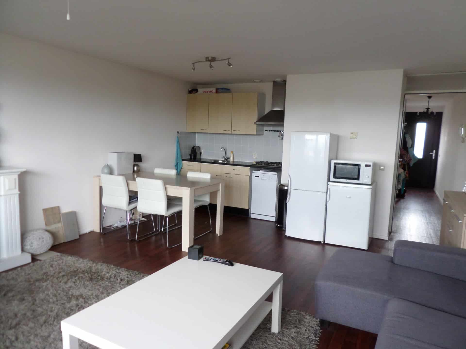 Appartement in Tilburg