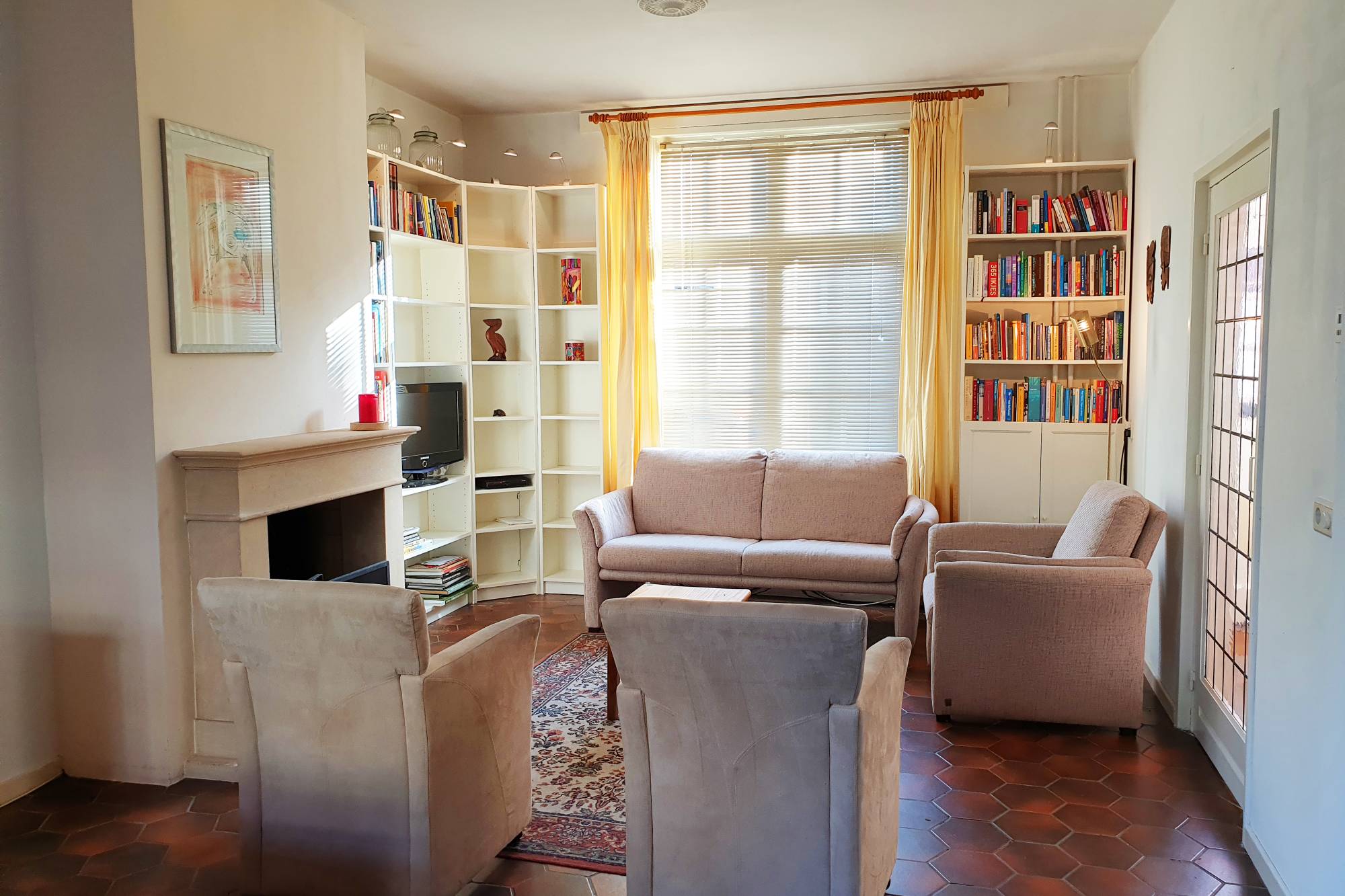 Family home in Tilburg