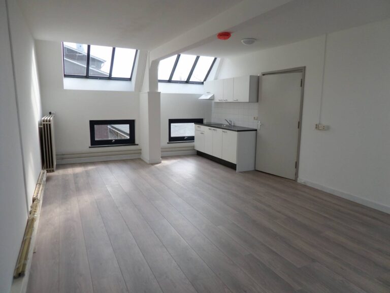 Spoorlaan Tilburg
