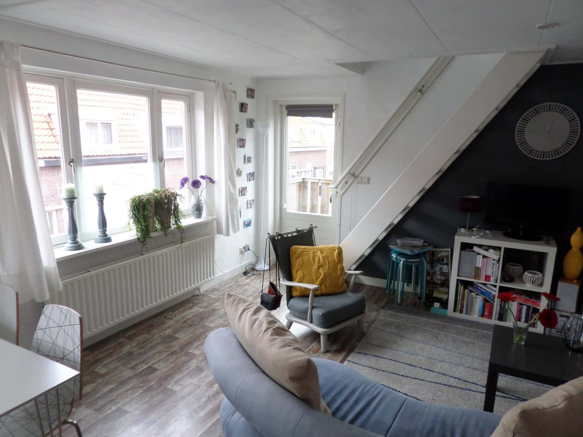 Van Mierisstraat 3, Tilburg