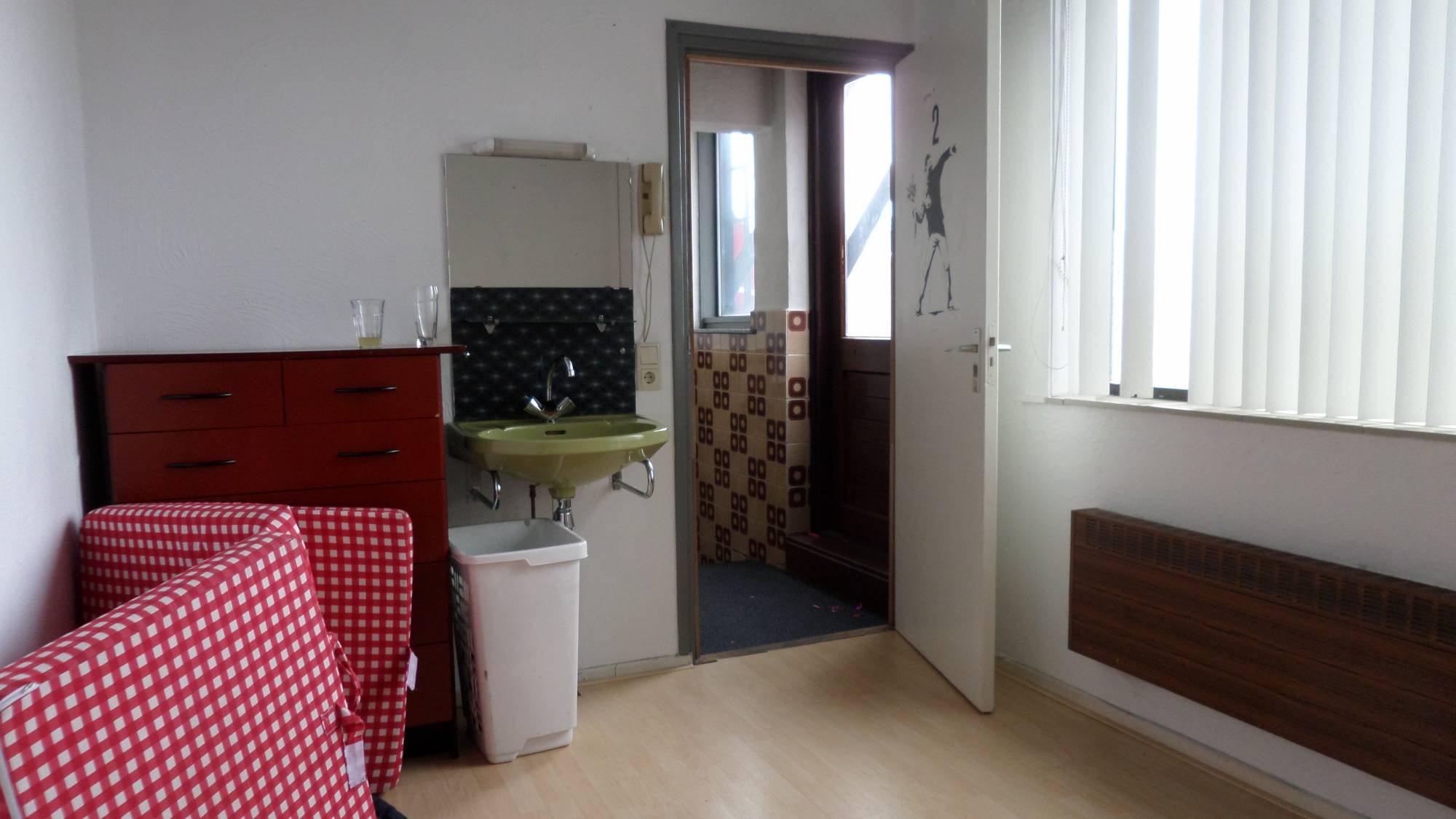Appartement in Tilburg