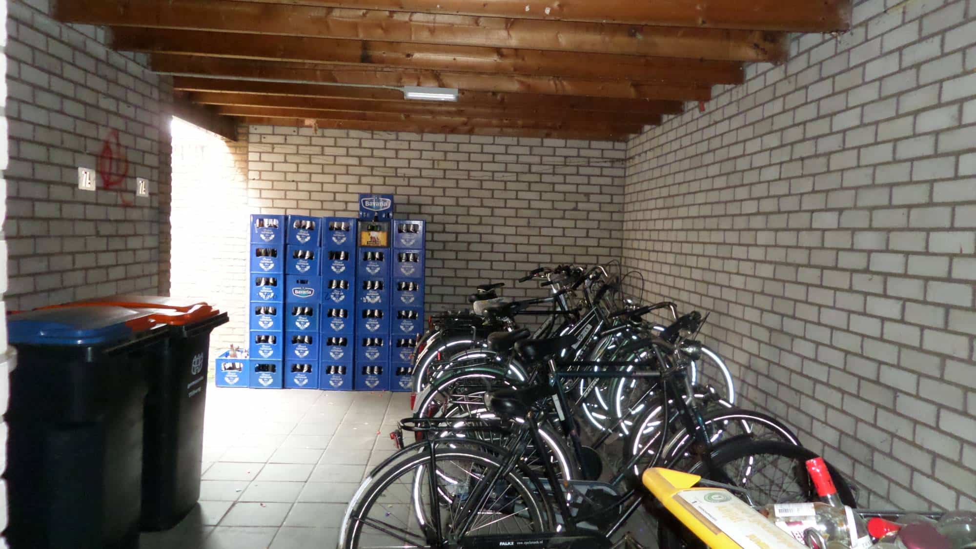 Appartement Hoefstraat — foto 2