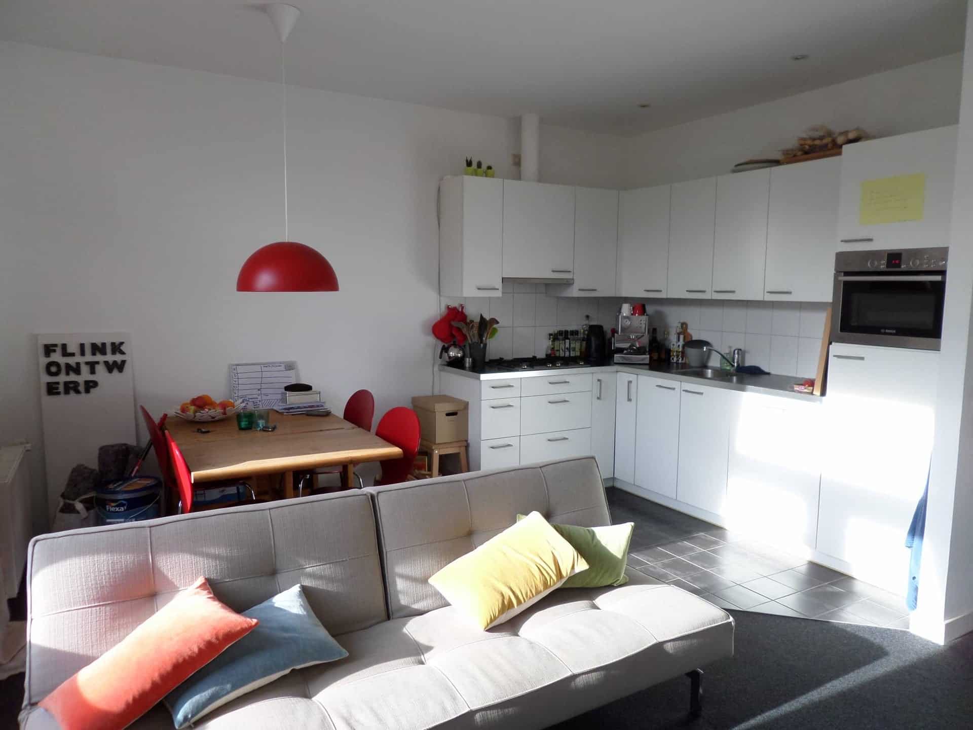 Appartement aan Lange Nieuwstraat