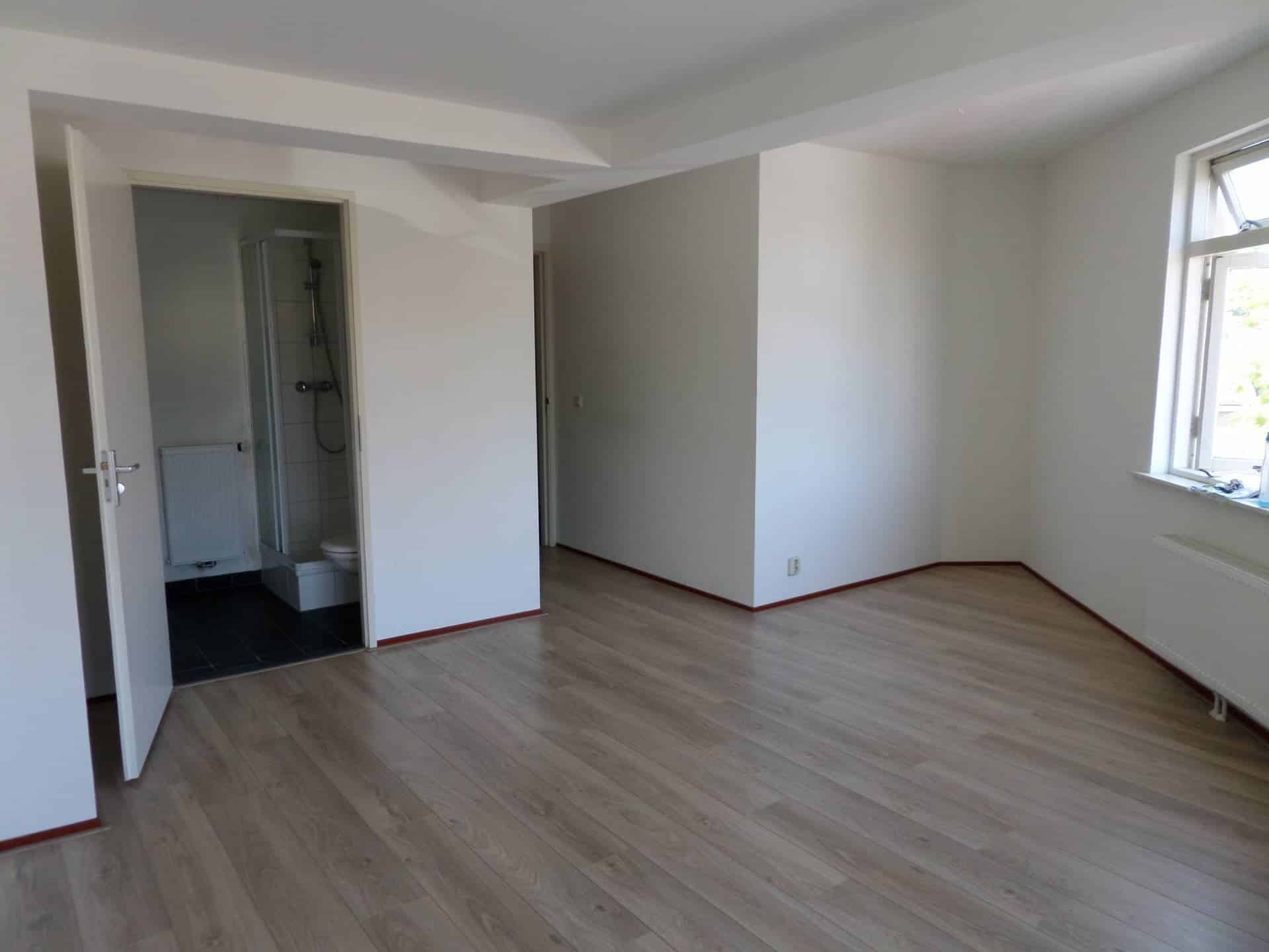 Appartement in Tilburg