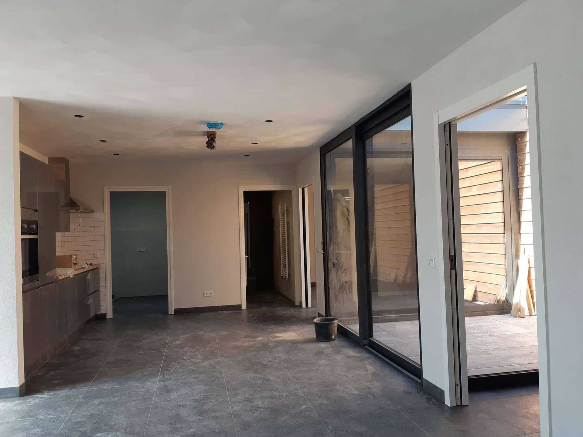 Appartement in Tilburg