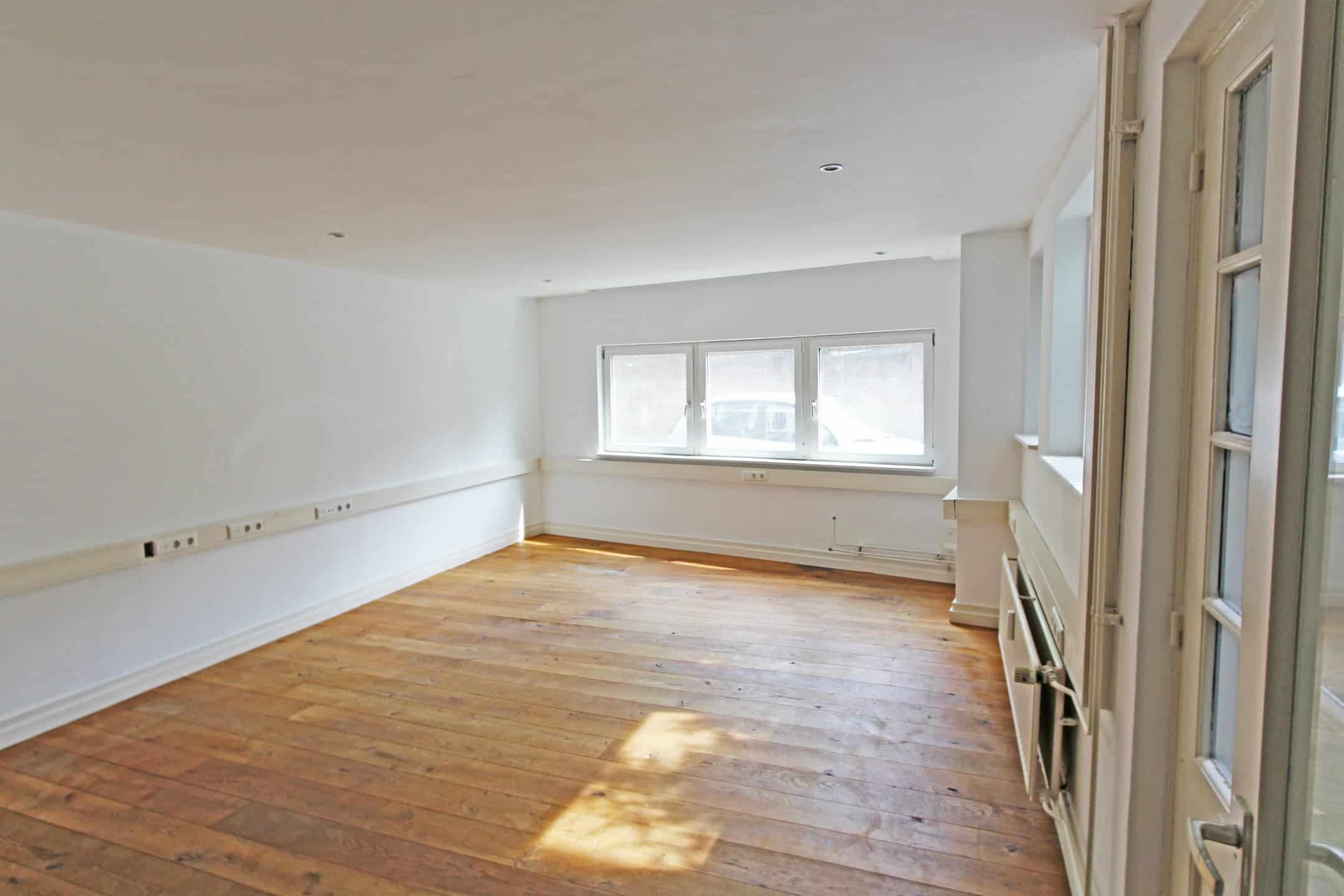 Appartement aan Laagstraat