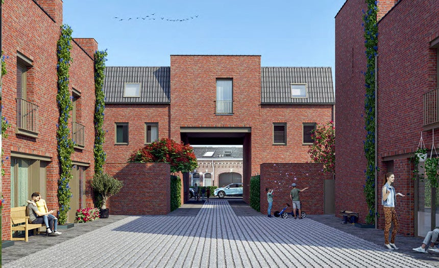 Woonhuis in Tilburg