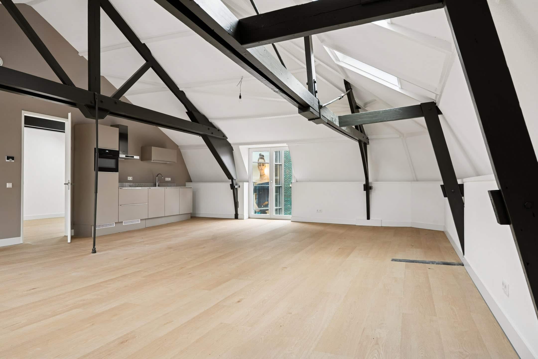 Appartement Alexanderstraat — foto 1