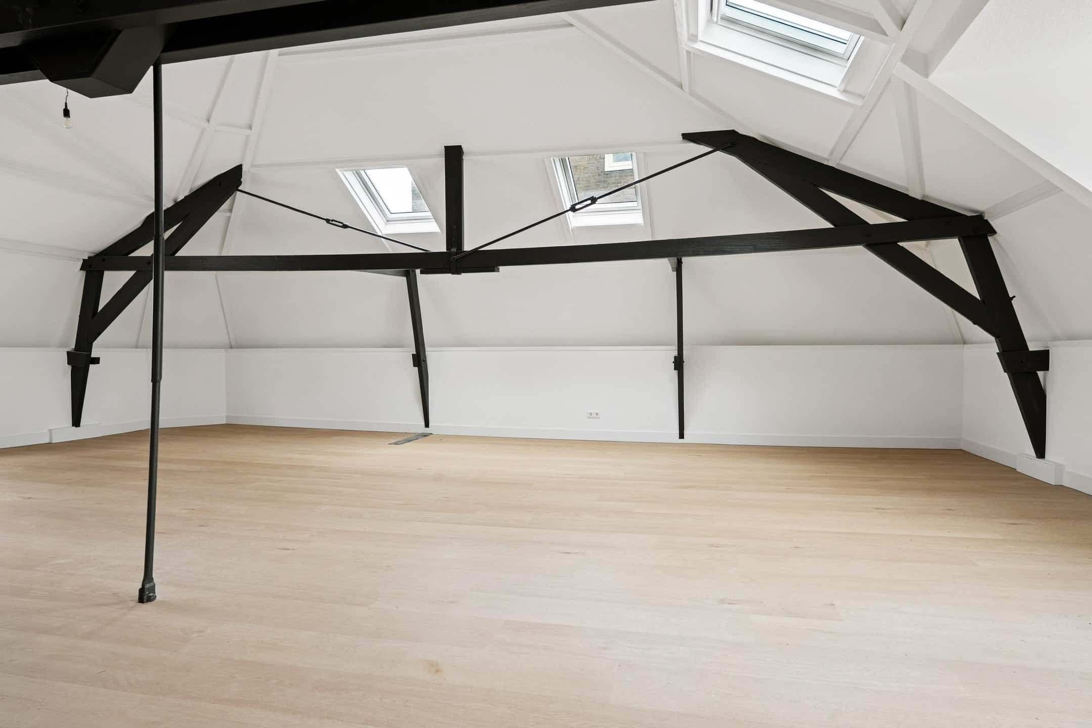 Appartement in Tilburg