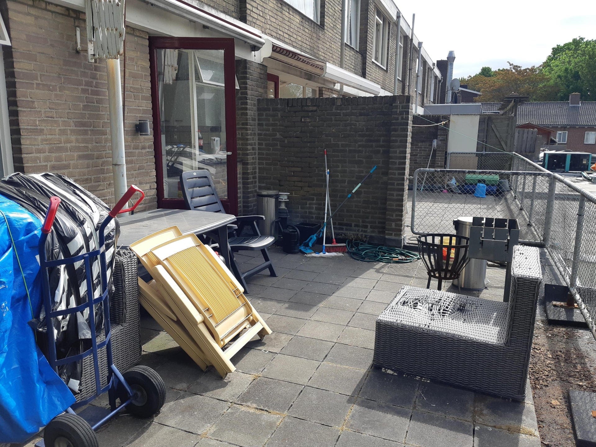 Appartement in Tilburg