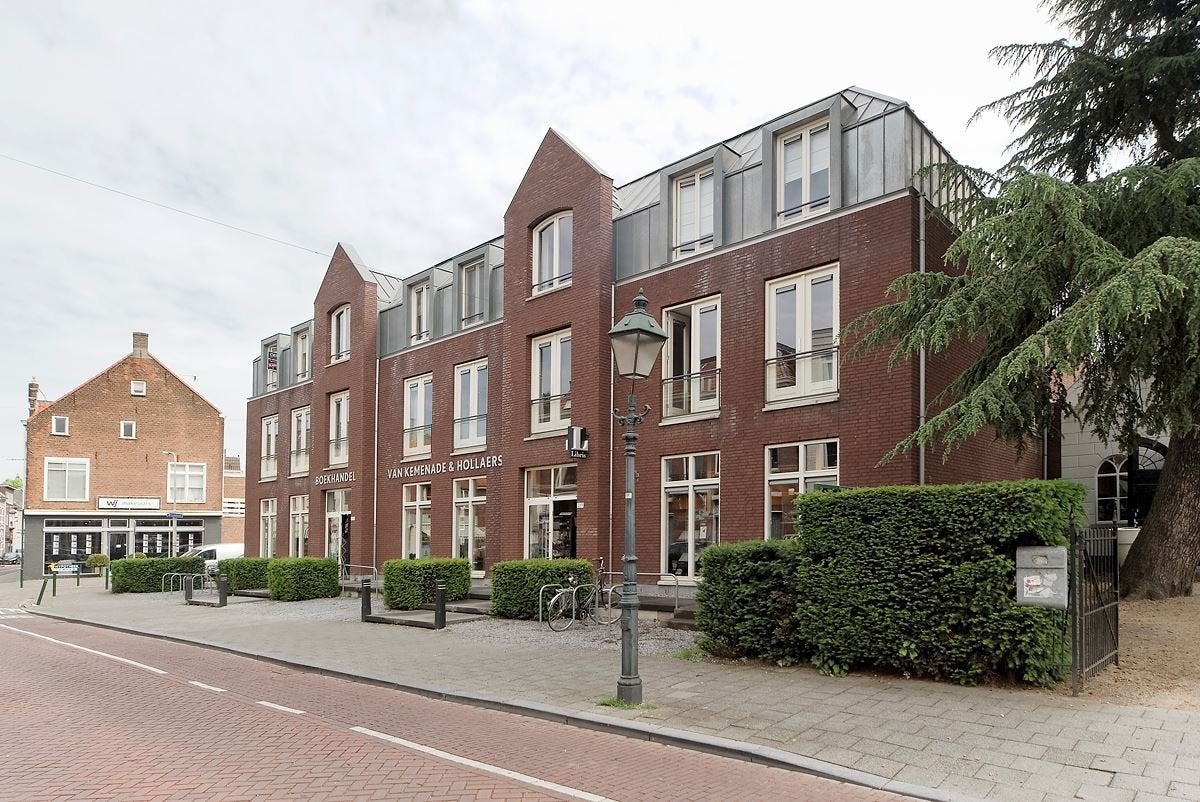 Appartement in Breda