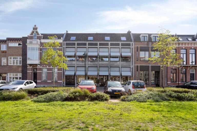 Parkstraat, Breda