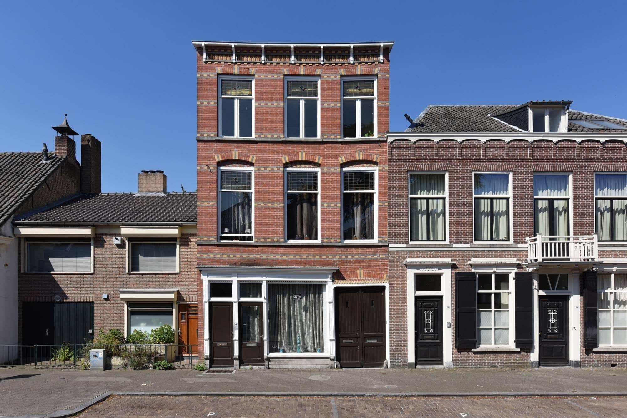 Appartement in Breda
