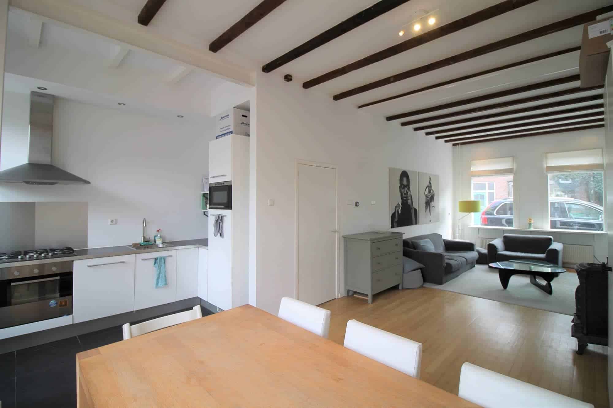 Family home in Breda