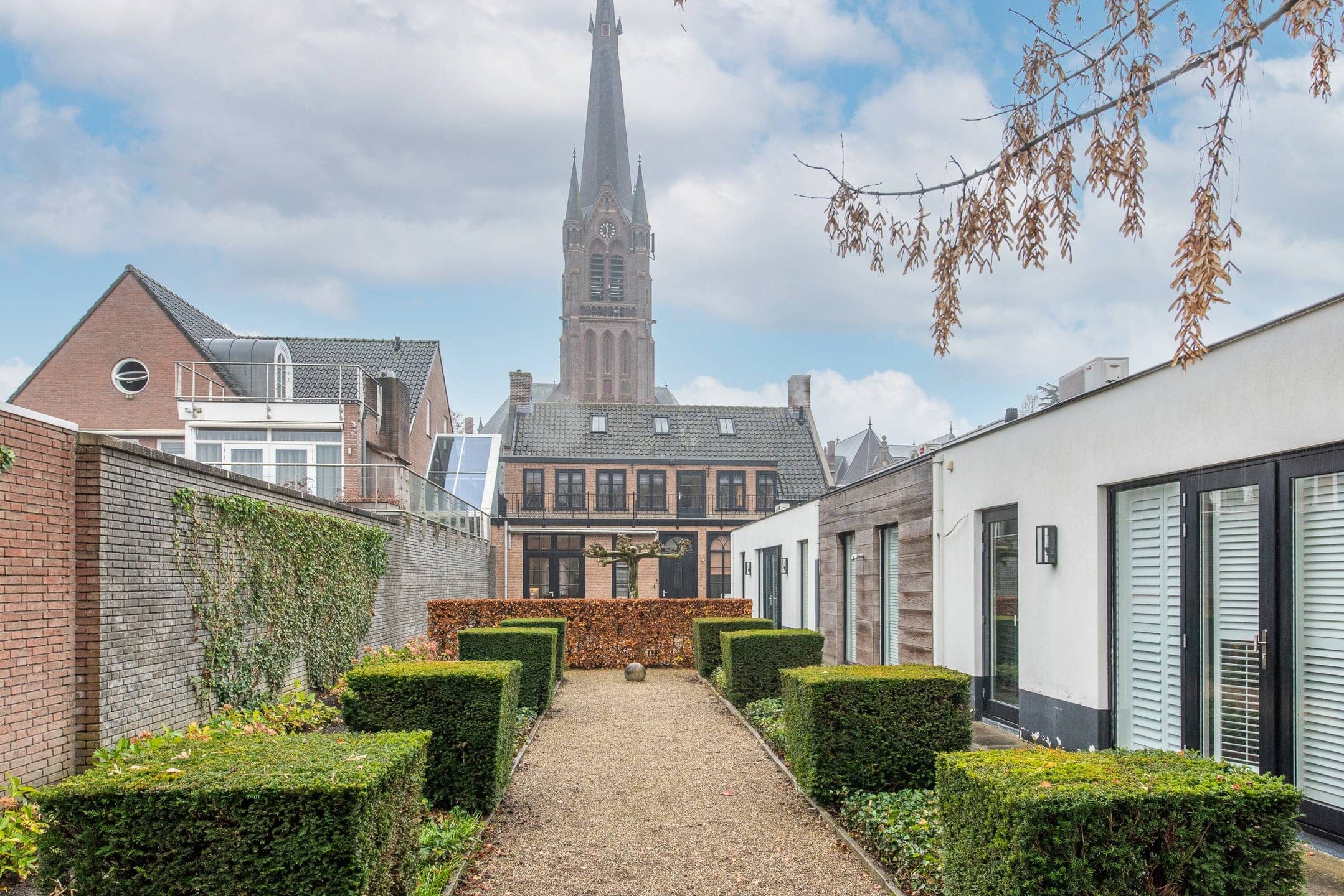 Appartement in Ulvenhout