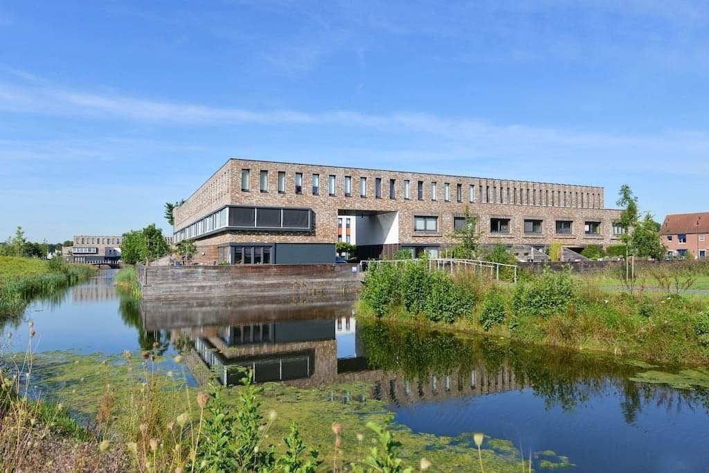 Family home in Breda