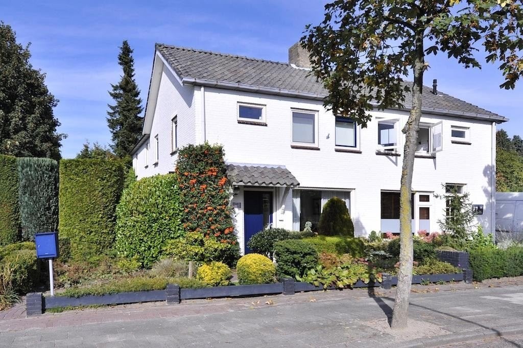 Family home in Breda