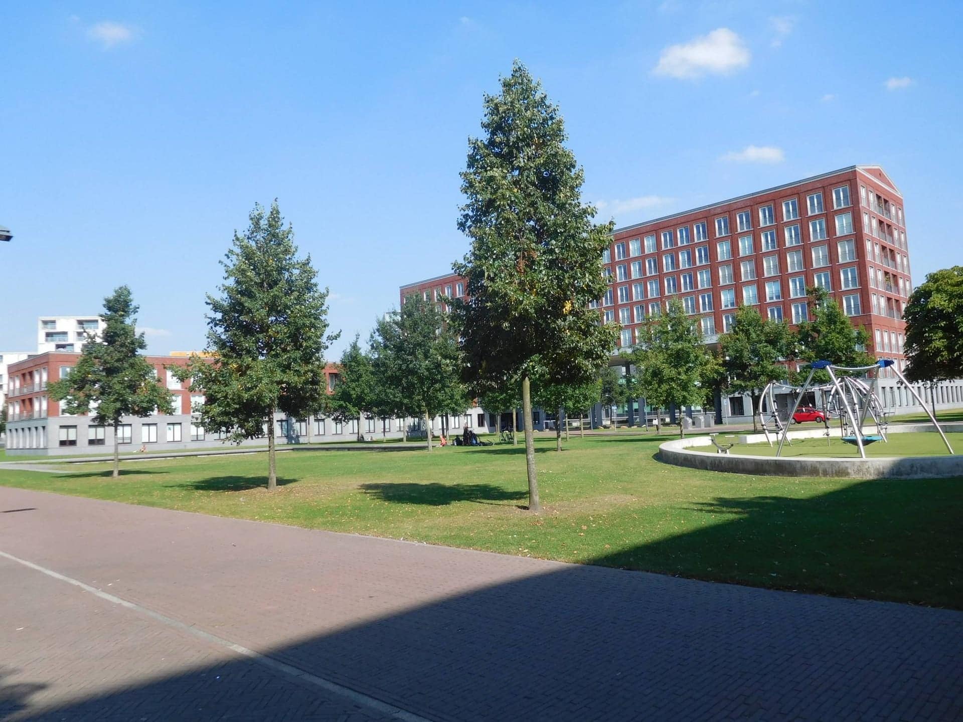 Appartement in Breda