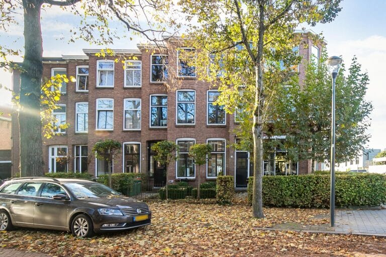 Burgemeester Passtoorsstraat, Breda