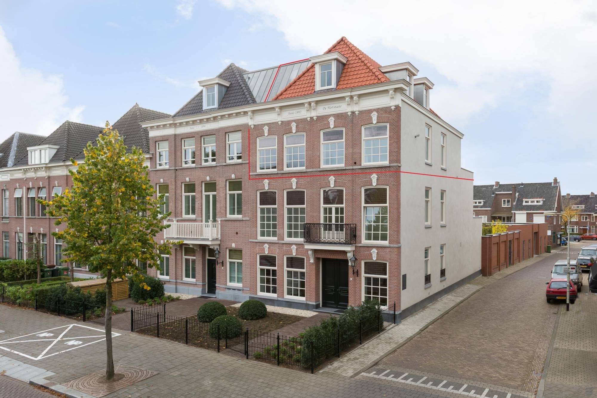 Apartment in Breda
